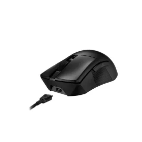   ASUS ROG GLADIUS III WIRELESS AIMPOINT GAMER EGÉR, FEKETE (90MP02Y0-BMUA00)