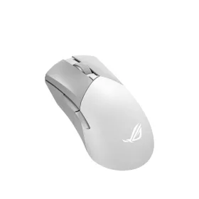   ASUS ROG GLADIUS III WIRELESS AIMPOINT GAMER EGÉR, FEHÉR (90MP02Y0-BMUA10)