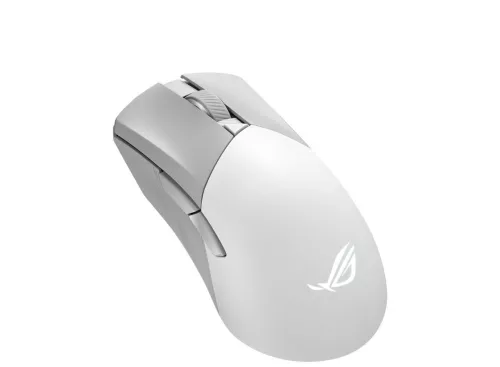 ASUS ROG GLADIUS III WIRELESS AIMPOINT GAMER EGÉR, FEHÉR (90MP02Y0-BMUA10)
