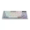 ASUS ROG AZOTH GAMING BLUETOOTH BILLENTYŰZET MOONLIGHT FEHÉR, US