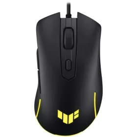   ASUS TUF GAMING M3 GEN II VEZETÉKES OPTIKAI GAMER EGÉR, FEKETE (90MP0320-BMUA00)