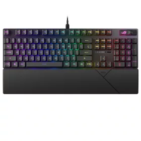 ASUS ROG STRIX SCOPE II RX BILLENTYŰZET FEKETE, HU