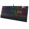 ASUS ROG STRIX SCOPE II RX BILLENTYŰZET FEKETE, HU