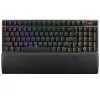 ASUS ROG STRIX SCOPE II 96 WIRELESS BILLENTYŰZET, STORM BLACK, US