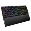 ASUS ROG STRIX SCOPE II 96 WIRELESS BILLENTYŰZET, STORM BLACK, US
