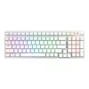 ASUS ROG STRIX SCOPE II 96 WIRELESS, BILLENTYŰZET SNOW WHITE, US
