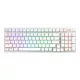 ASUS ROG STRIX SCOPE II 96 WIRELESS, BILLENTYŰZET SNOW WHITE, US
