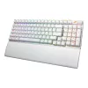 ASUS ROG STRIX SCOPE II 96 WIRELESS, BILLENTYŰZET SNOW WHITE, US