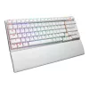 ASUS ROG STRIX SCOPE II 96 WIRELESS, BILLENTYŰZET SNOW WHITE, US