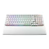 ASUS ROG STRIX SCOPE II 96 WIRELESS, BILLENTYŰZET SNOW WHITE, US