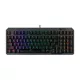 ASUS TUF GAMING K3 MECHANIKUS GAMER BILLENTYŰZET, HU, RED SWITCH (90MP0390-BKHA00)