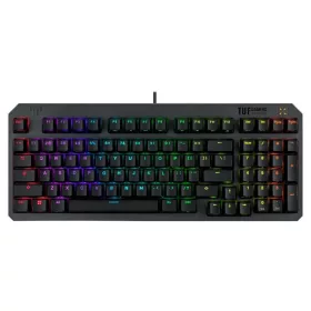 ASUS TUF GAMING K3 GEN II BILLENTYŰZET FEKETE, US