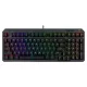 ASUS TUF GAMING K3 GEN II BILLENTYŰZET FEKETE, US