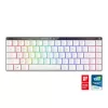 ASUS ROG FALCHION RX LOW PROFILE WIRELESS BLUETOOTH BILLENTYŰZET FEHÉR, HU