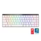 ASUS ROG FALCHION RX LOW PROFILE WIRELESS BLUETOOTH BILLENTYŰZET FEHÉR, HU