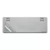 ASUS ROG FALCHION RX LOW PROFILE WIRELESS BLUETOOTH BILLENTYŰZET FEHÉR, HU