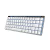 ASUS ROG FALCHION RX LOW PROFILE WIRELESS BLUETOOTH BILLENTYŰZET FEHÉR, HU