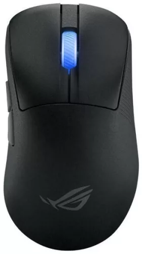ASUS ROG KERIS II ACE WIRELESS AIMPOINT GAMER EGÉR, FEKETE (90MP03N0-BMUA00)