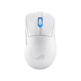 ASUS ROG KERIS II ACE WIRELESS EGÉR, WHITE