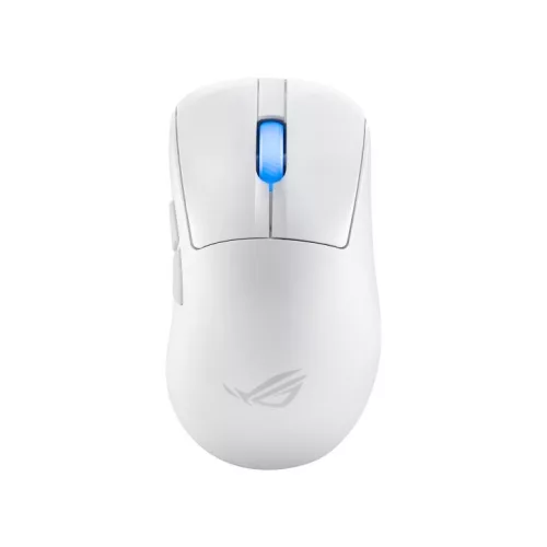 ASUS ROG KERIS II ACE WIRELESS EGÉR, WHITE