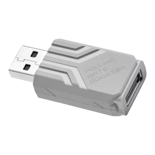 ASUS ROG POLLING RATE BOOSTER FEHÉR