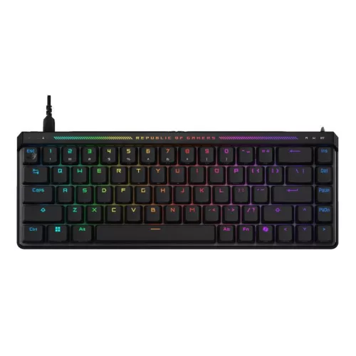 ASUS ROG FALCHION ACE HFX MECHANICAL BILLENTYŰZET FEKETE, US