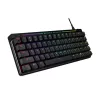 ASUS ROG FALCHION ACE HFX MECHANICAL BILLENTYŰZET FEKETE, US