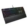 ASUS ROG STRIX SCOPE II X GAMING BILLENTYŰZET FEKETE, US