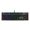 ASUS ROG STRIX SCOPE II X GAMING BILLENTYŰZET FEKETE, US