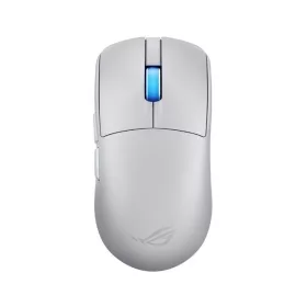 ASUS ROG HARPE II ACE GAMER WIRELESS BLUETOOTH EGÉR, WHITE