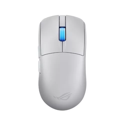 ASUS ROG HARPE II ACE GAMER WIRELESS BLUETOOTH EGÉR, WHITE