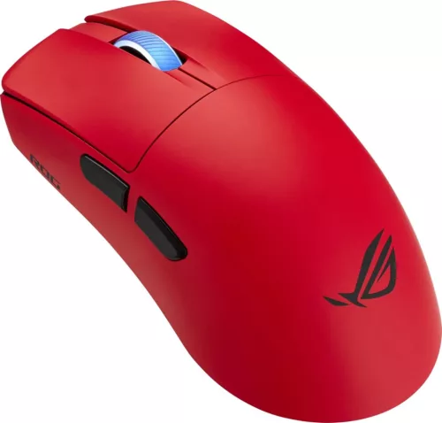 ASUS ROG HARPE II ACE GAMER WIRELESS BLUETOOTH EGÉR, RED
