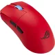 ASUS ROG HARPE II ACE GAMER WIRELESS BLUETOOTH EGÉR, RED