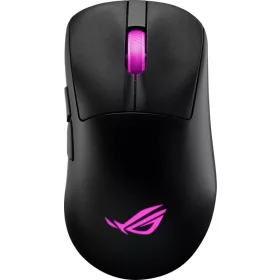 ASUS ROG KERIS II ORIGIN WIRELESS BLUETOOTH EGÉR, BLACK