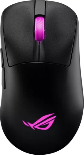 ASUS ROG KERIS II ORIGIN WIRELESS BLUETOOTH EGÉR, BLACK