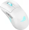 ASUS ROG KERIS II ORIGIN WIRELESS BLUETOOTH EGÉR, MOONLIGHT WHITE