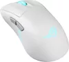ASUS ROG KERIS II ORIGIN WIRELESS BLUETOOTH EGÉR, MOONLIGHT WHITE