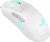 ASUS ROG KERIS II ORIGIN WIRELESS BLUETOOTH EGÉR, MOONLIGHT WHITE