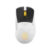 ASUS ROG KERIS II ORIGIN-KJP WIRELESS BLUETOOTH GAMER EGÉR, WHITE