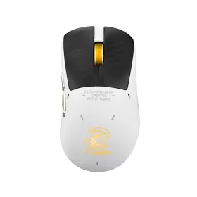   ASUS ROG KERIS II ORIGIN-KJP WIRELESS BLUETOOTH GAMER EGÉR, WHITE