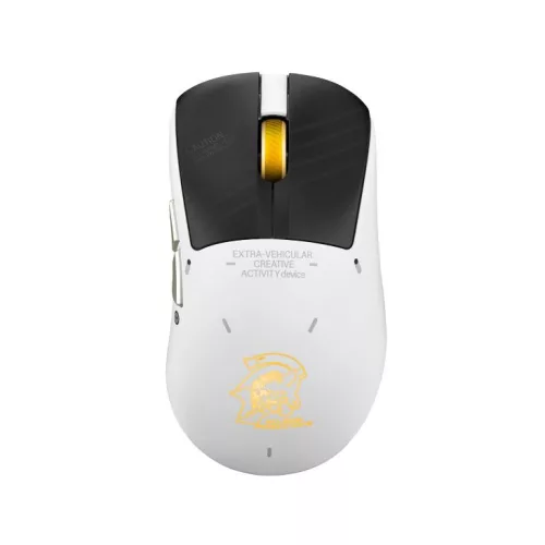 ASUS ROG KERIS II ORIGIN-KJP WIRELESS BLUETOOTH GAMER EGÉR, WHITE