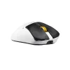 ASUS ROG KERIS II ORIGIN-KJP WIRELESS BLUETOOTH GAMER EGÉR, WHITE