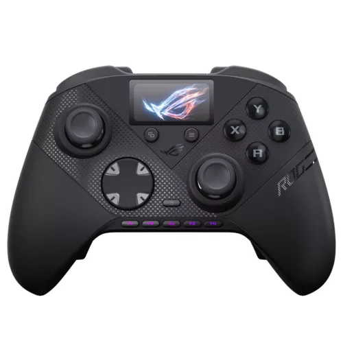 ASUS ROG RAIKIRI II PRO WIRELESS BLUETOOTH GAMEPAD BLACK