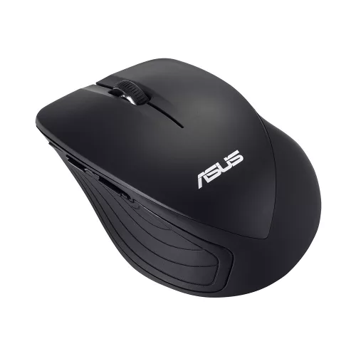 ASUS WT465 WIRELESS OPTICAL EGÉR, BLACK