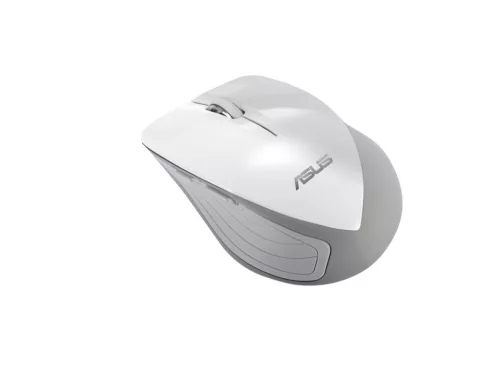 ASUS WT465 WIRELESS OPTICAL EGÉR, WHITE