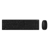 ASUS W5000 WIRELESS BILLENTYŰZET + EGÉR FEKETE, HU