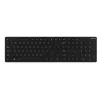 ASUS W5000 WIRELESS BILLENTYŰZET + EGÉR FEKETE, HU