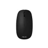 ASUS W5000 WIRELESS BILLENTYŰZET + EGÉR FEKETE, HU