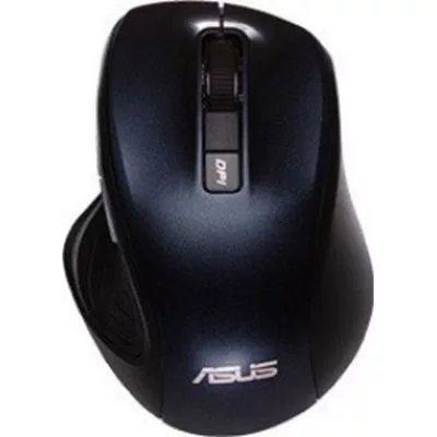 ASUS MW202 SILENT WIRELESS EGÉR, BLACK