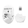ASUS MD101 FRAGRANCE WIRELESS EGÉR, IRIDESCENT WHITE